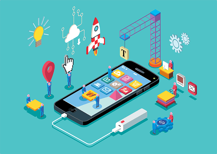 App Development (AndriodiOs)
