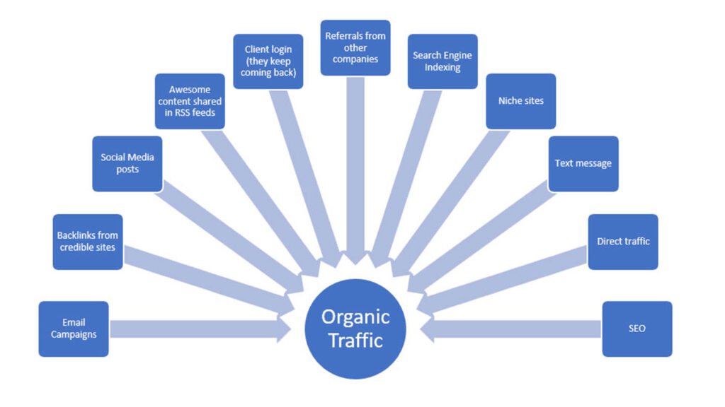 SEO Services to Increase Organic Traffic and Boost Revenue