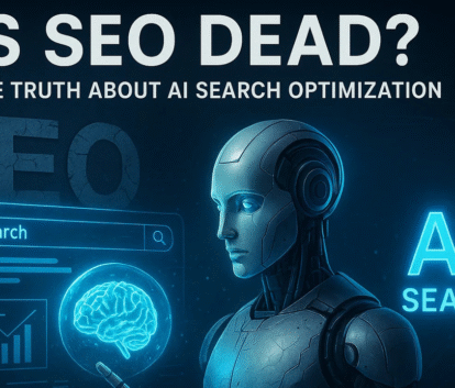 AI Search Is Booming, But SEO Is Still Not Dead