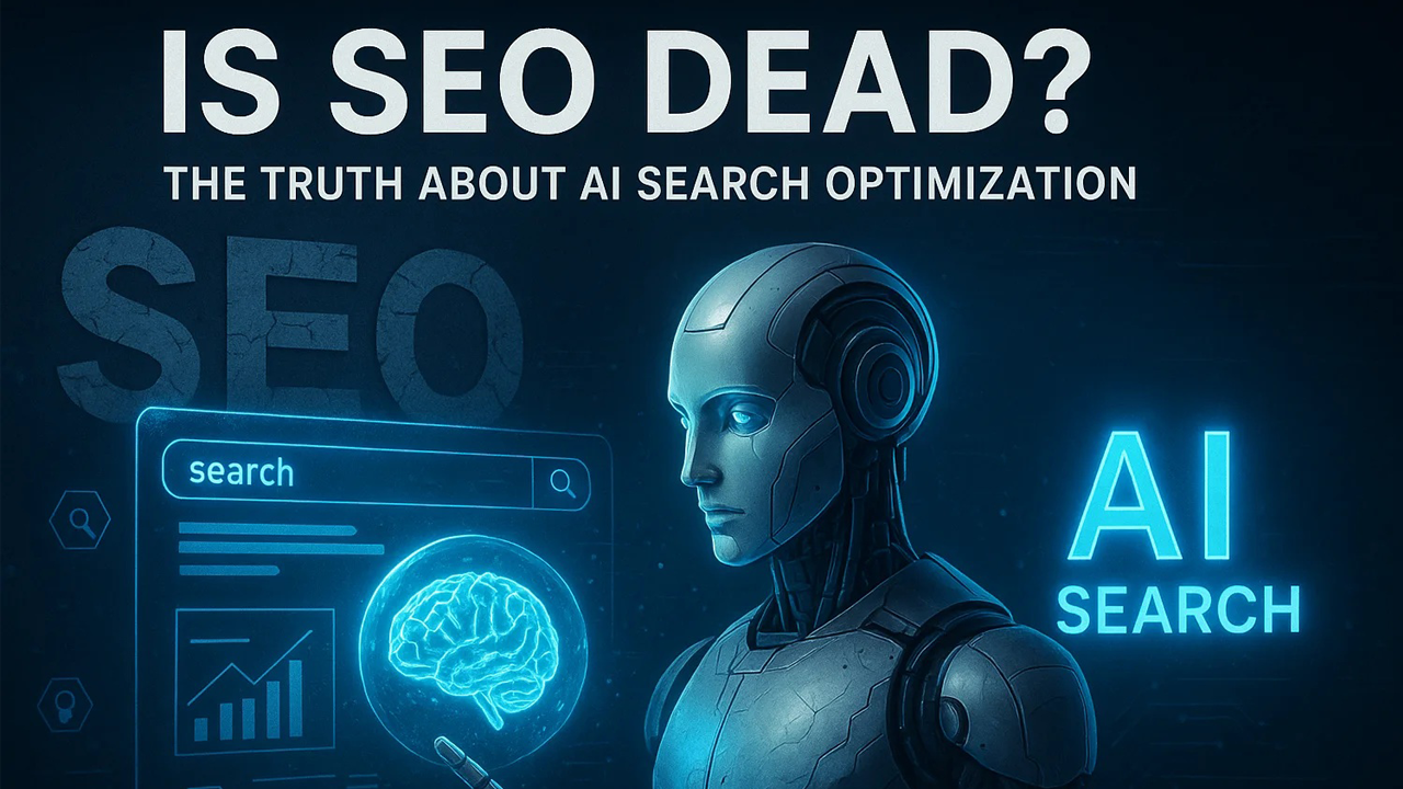 AI Search Is Booming, But SEO Is Still Not Dead