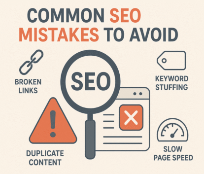 How to Avoid the Most Common SEO Mistakes