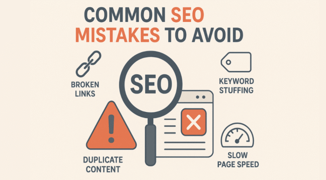 How to Avoid the Most Common SEO Mistakes