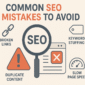 How to Avoid the Most Common SEO Mistakes 2 85x85